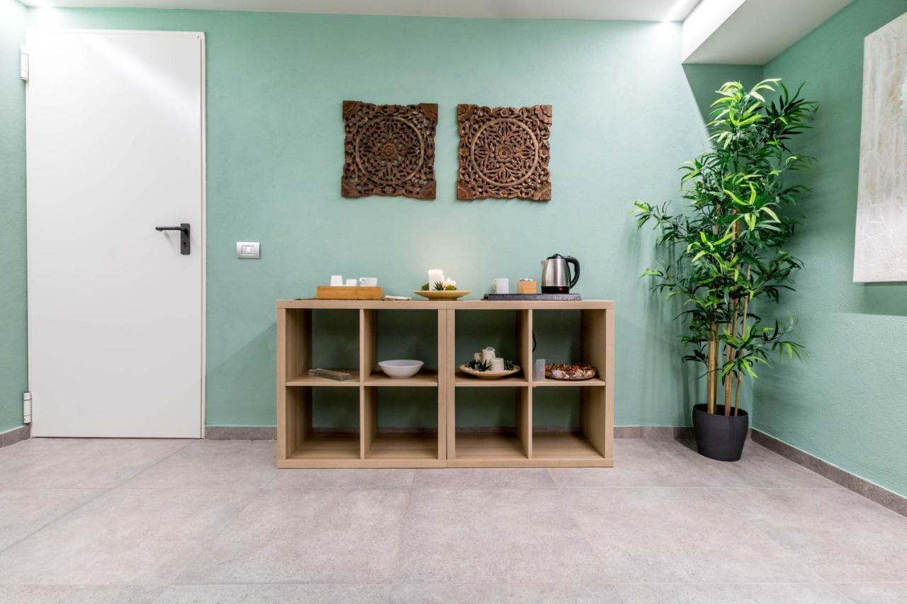 Joivy San Cristoforo - Terrace, Gym & Spa Mediolan Zewnętrze zdjęcie