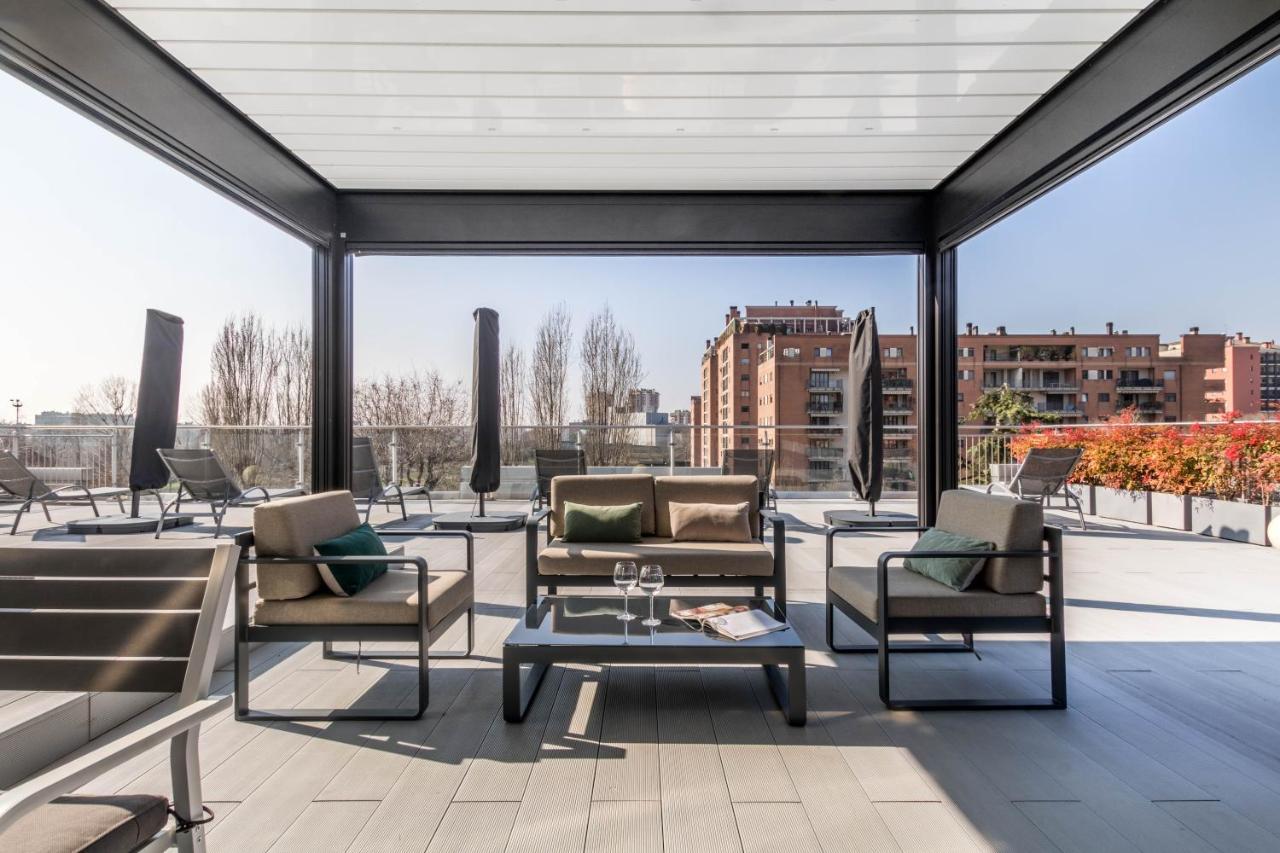 Joivy San Cristoforo - Terrace, Gym & Spa Mediolan Zewnętrze zdjęcie