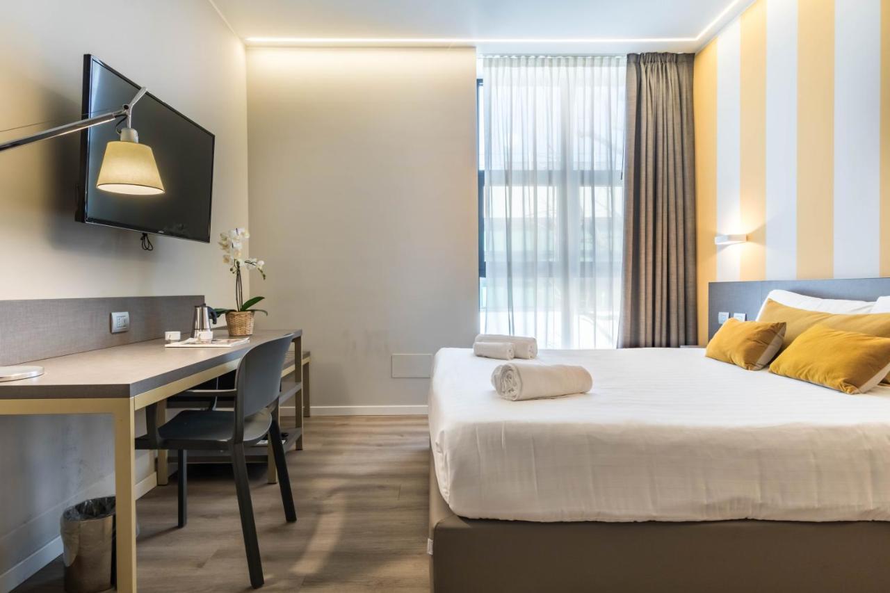 Joivy San Cristoforo - Terrace, Gym & Spa Mediolan Zewnętrze zdjęcie