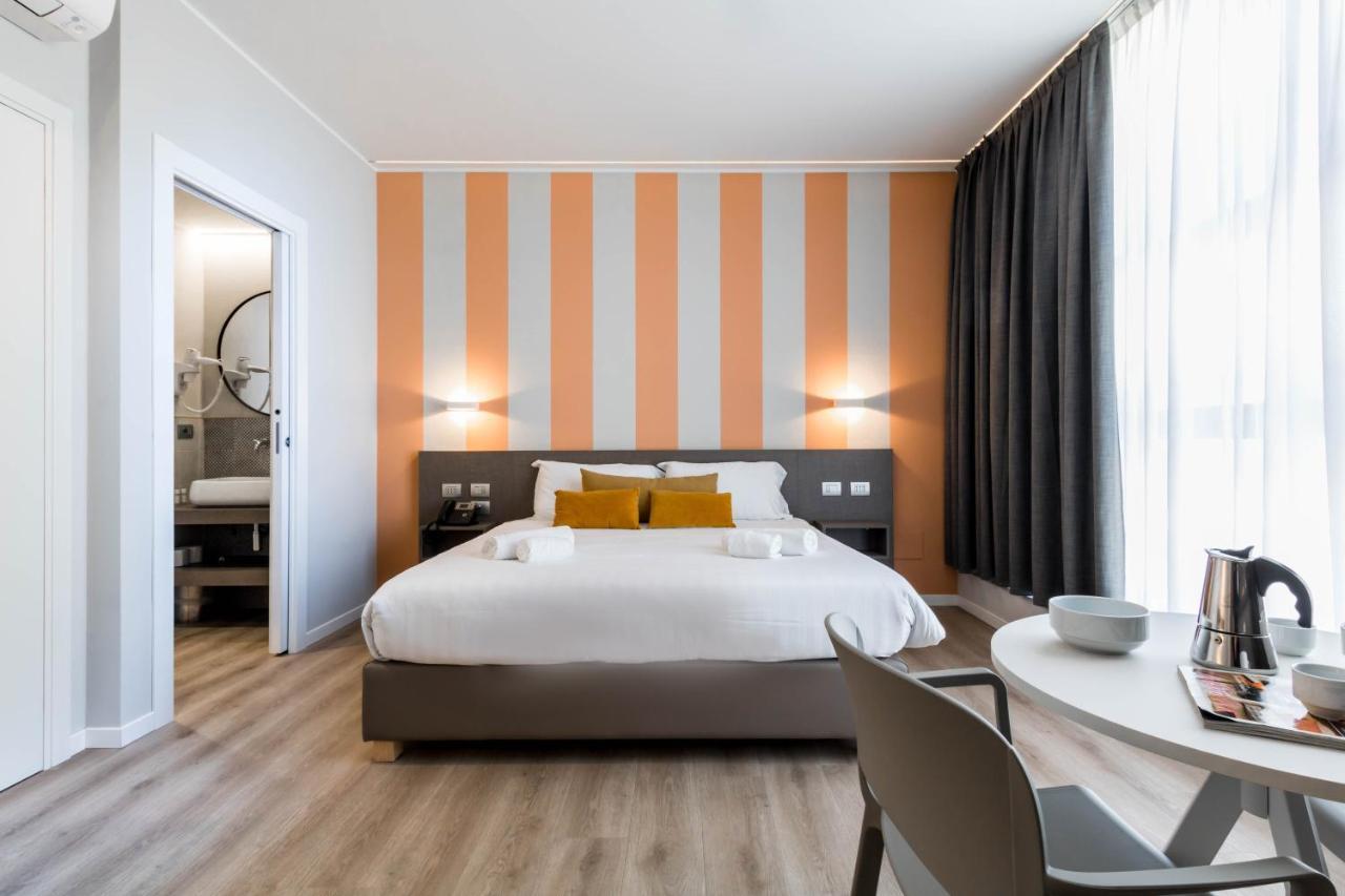 Joivy San Cristoforo - Terrace, Gym & Spa Mediolan Zewnętrze zdjęcie