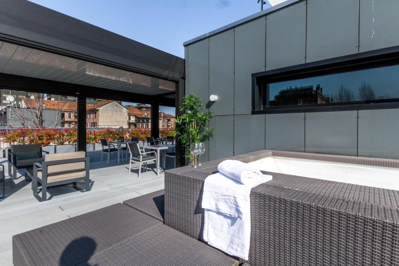 Joivy San Cristoforo - Terrace, Gym & Spa Mediolan Zewnętrze zdjęcie