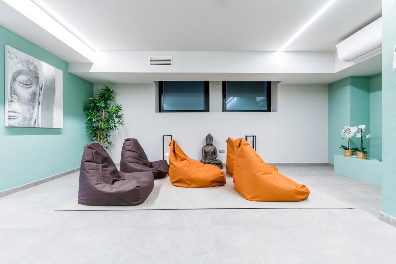 Joivy San Cristoforo - Terrace, Gym & Spa Mediolan Zewnętrze zdjęcie