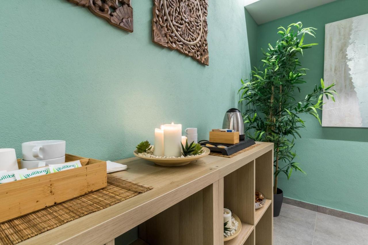 Joivy San Cristoforo - Terrace, Gym & Spa Mediolan Zewnętrze zdjęcie