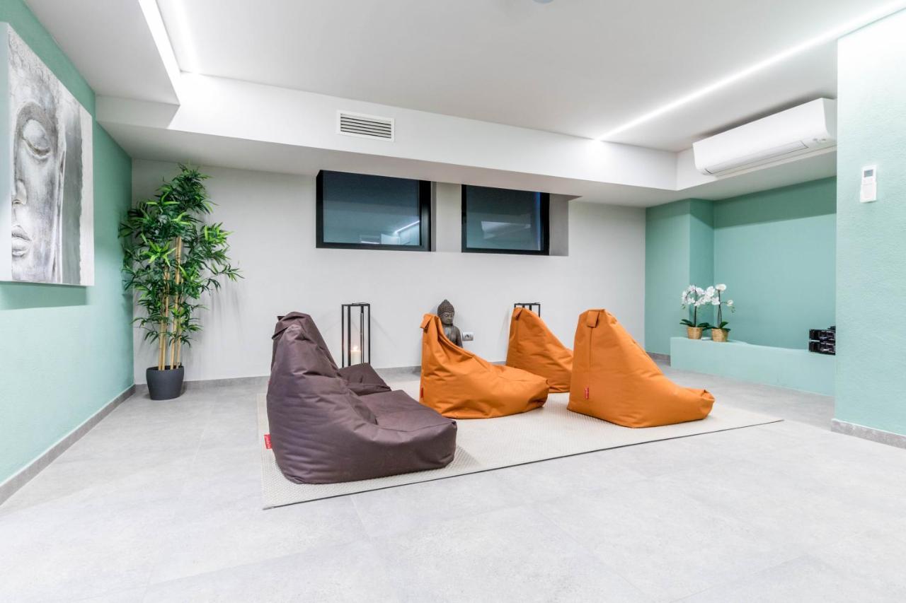 Joivy San Cristoforo - Terrace, Gym & Spa Mediolan Zewnętrze zdjęcie